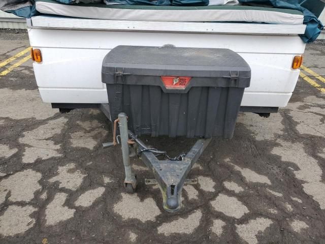 2000 Coleman Trailer