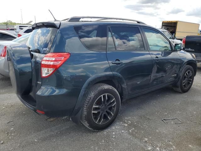 2009 Toyota Rav4 Limited