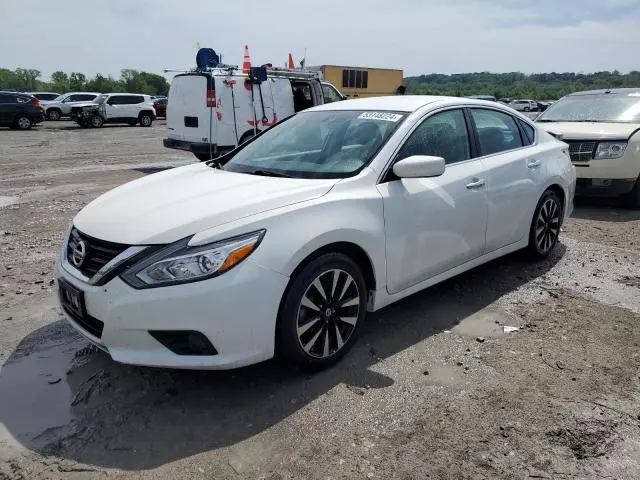 2018 Nissan Altima 2.5