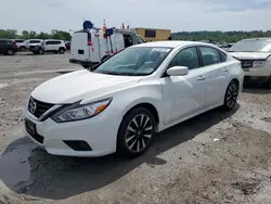 Nissan salvage cars for sale: 2018 Nissan Altima 2.5