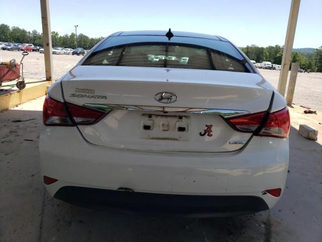 2014 Hyundai Sonata SE