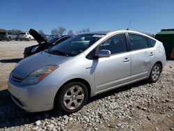 Salvage cars for sale from Copart West Warren, MA: 2008 Toyota Prius