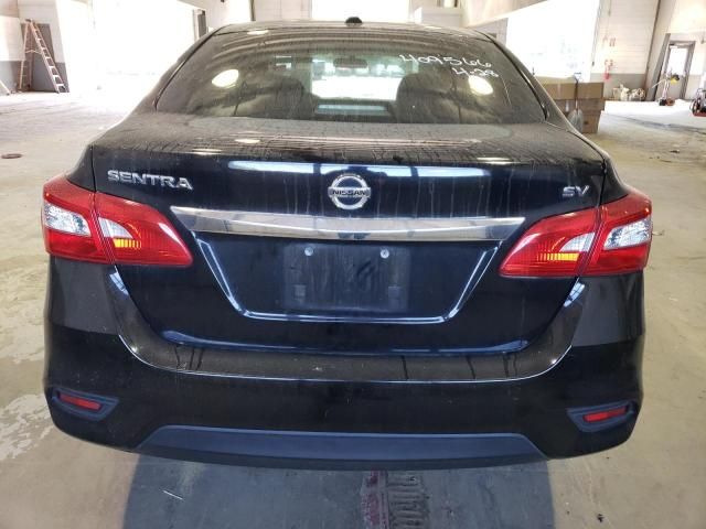 2016 Nissan Sentra S