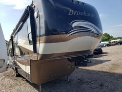 Camiones salvage sin ofertas aún a la venta en subasta: 2011 Coachmen Brookstone