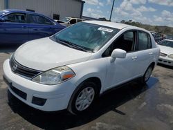 Salvage cars for sale from Copart Orlando, FL: 2011 Nissan Versa S