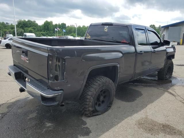 2015 GMC Sierra K1500 SLE