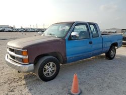 Vehiculos salvage en venta de Copart Houston, TX: 1992 Chevrolet GMT-400 C1500