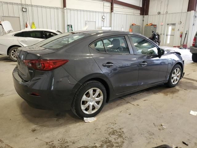 2015 Mazda 3 Sport