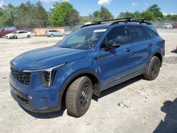 Vehiculos salvage en venta de Copart Madisonville, TN: 2024 KIA Sorento SX