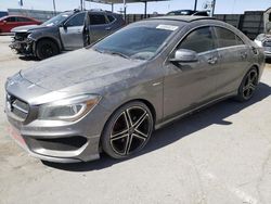 Mercedes-Benz CLA 250 Vehiculos salvage en venta: 2016 Mercedes-Benz CLA 250