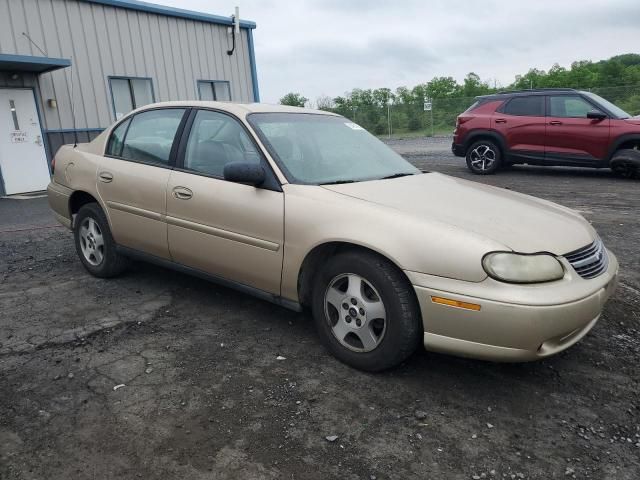 2003 Chevrolet Malibu