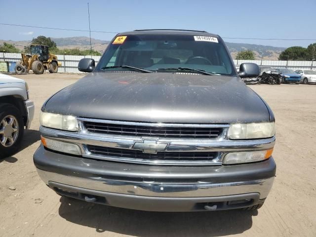 2001 Chevrolet Suburban K2500