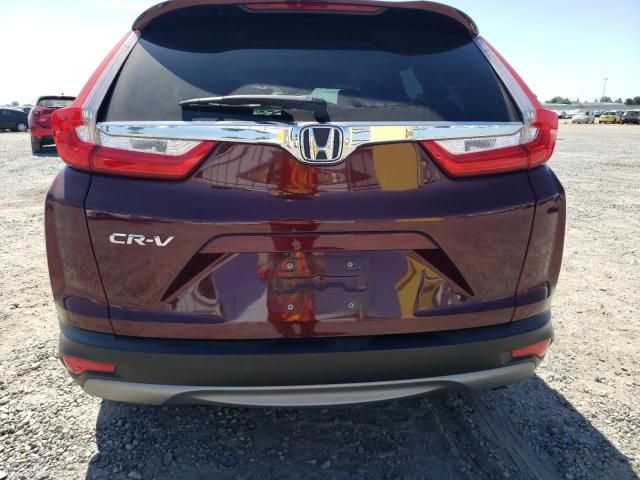 2018 Honda CR-V EX