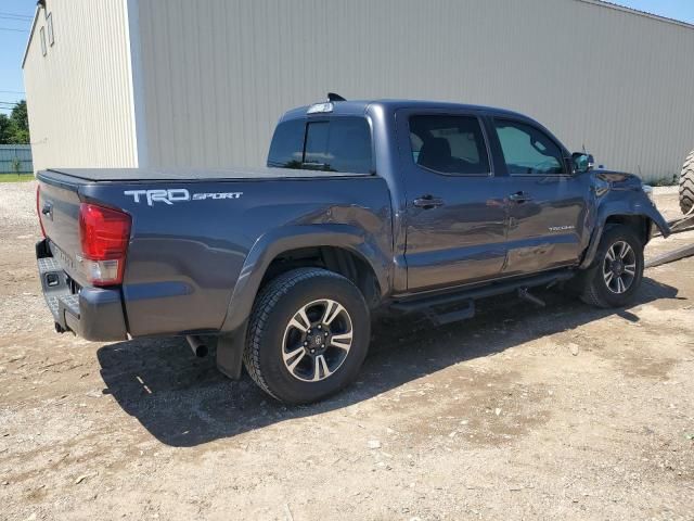 2017 Toyota Tacoma Double Cab