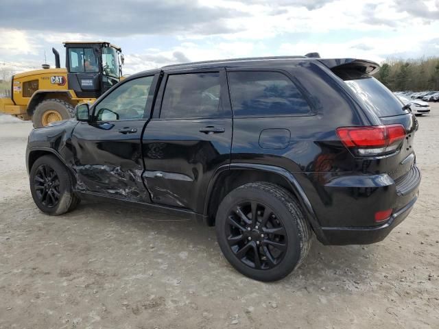 2018 Jeep Grand Cherokee Laredo