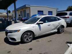 2019 Honda Insight EX en venta en Hayward, CA