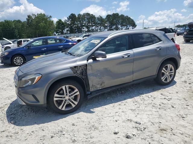 2016 Mercedes-Benz GLA 250