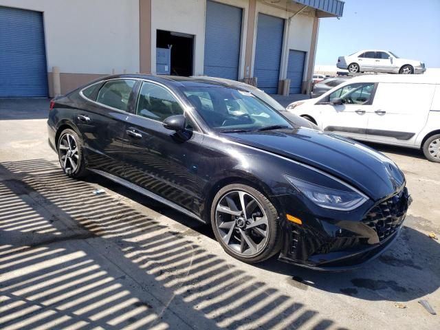 2023 Hyundai Sonata SEL Plus