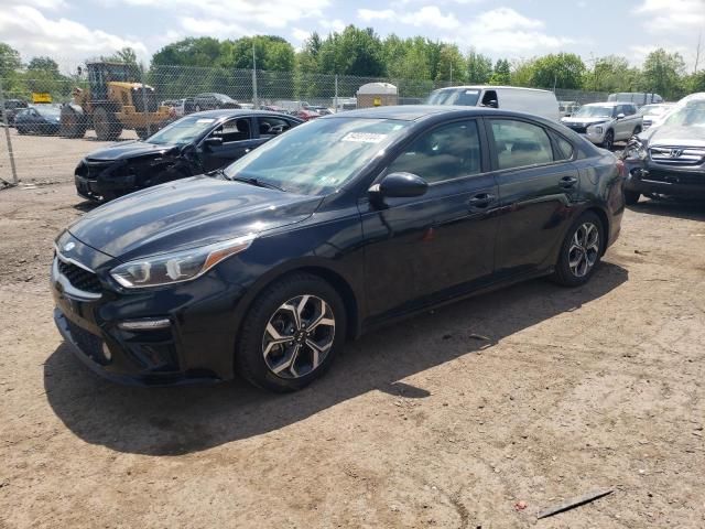 2019 KIA Forte FE