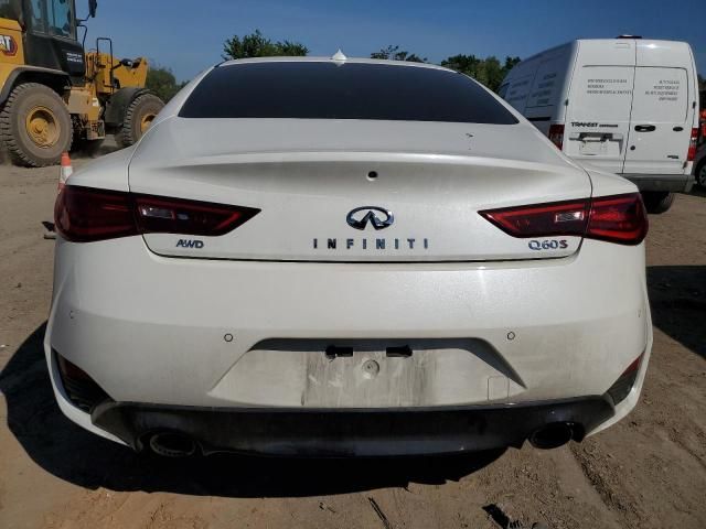 2019 Infiniti Q60 RED Sport 400