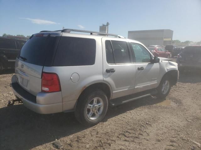 2004 Ford Explorer XLT