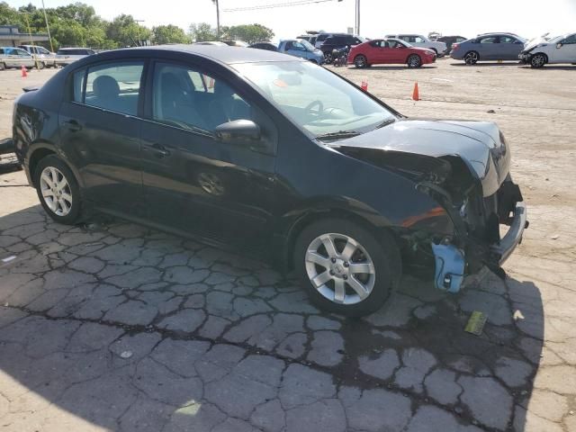 2009 Nissan Sentra 2.0