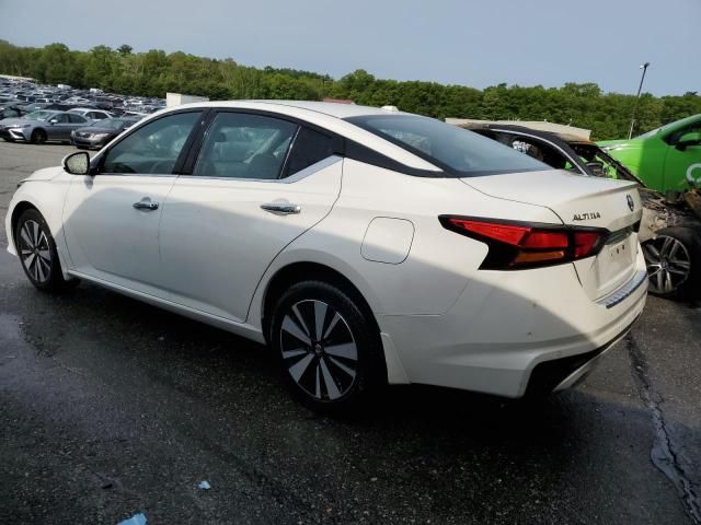 2019 Nissan Altima SV