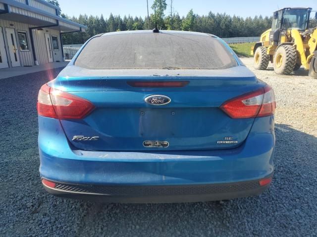 2012 Ford Focus SE