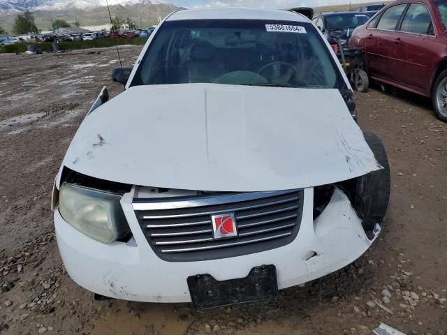 2006 Saturn Ion Level 3