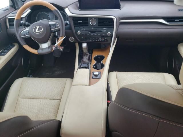 2019 Lexus RX 350 Base