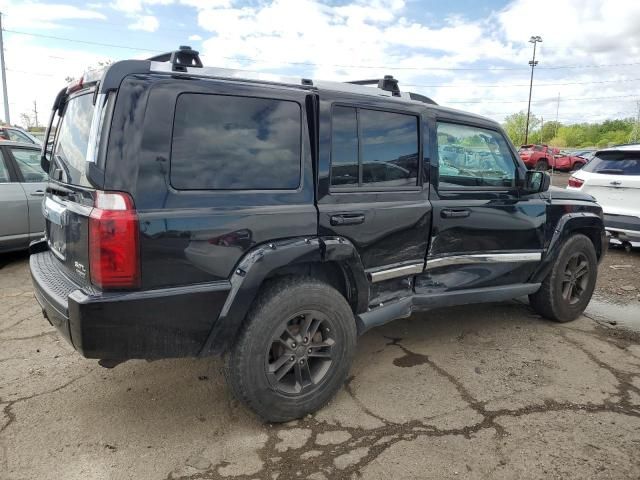 2006 Jeep Commander Limited