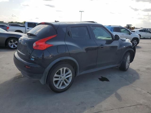 2014 Nissan Juke S