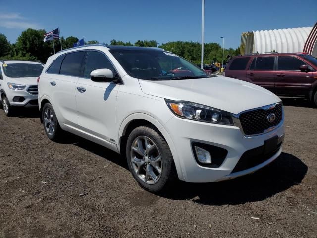 2017 KIA Sorento SX