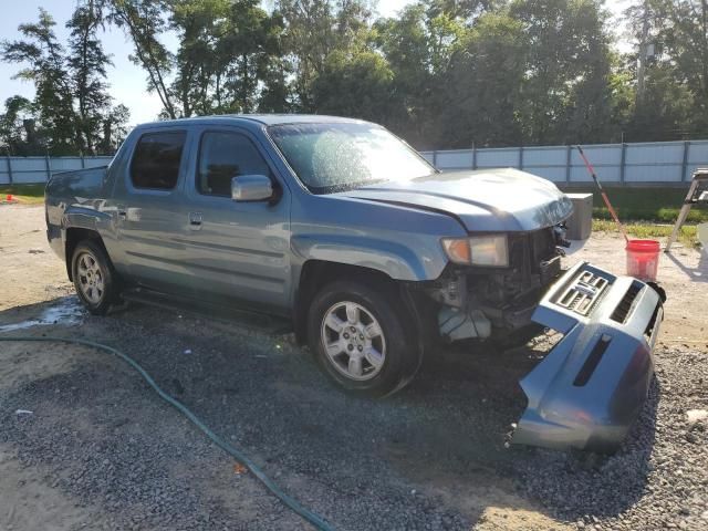 2007 Honda Ridgeline RTL