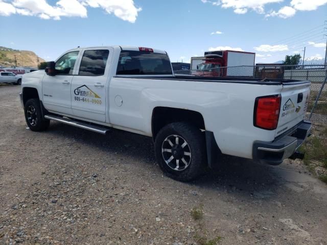 2015 Chevrolet Silverado K3500 LT