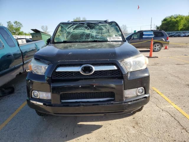 2011 Toyota 4runner SR5