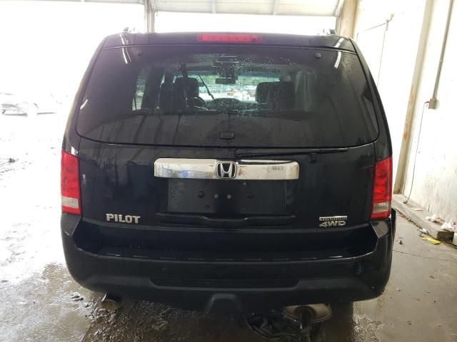 2013 Honda Pilot Touring