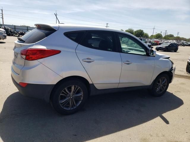 2015 Hyundai Tucson GLS