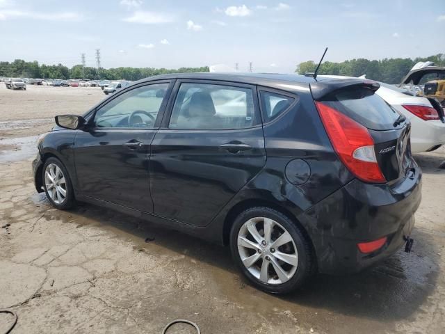 2012 Hyundai Accent GLS