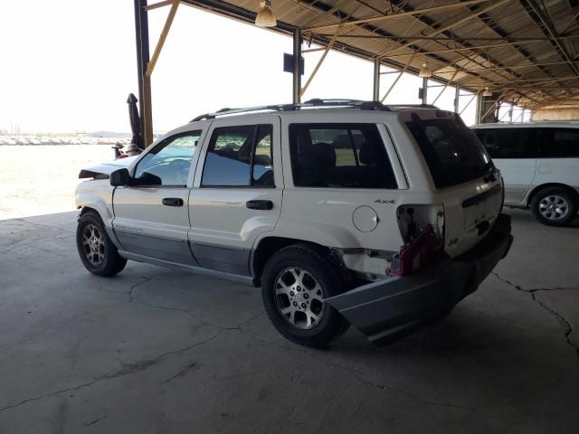 2000 Jeep Grand Cherokee Laredo