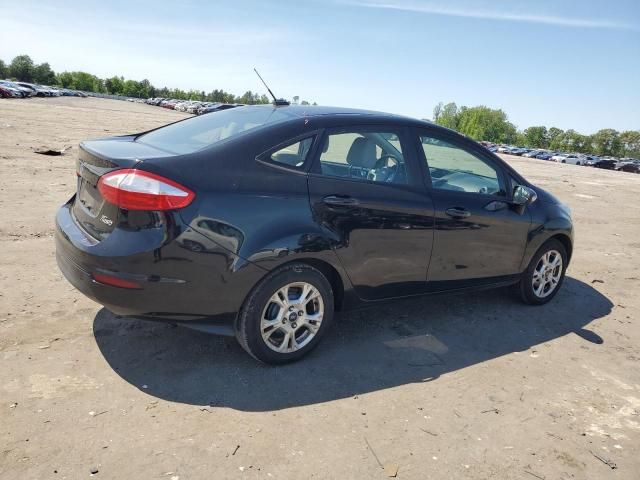 2016 Ford Fiesta SE