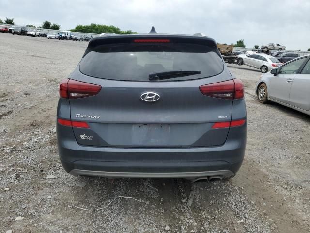 2021 Hyundai Tucson Limited