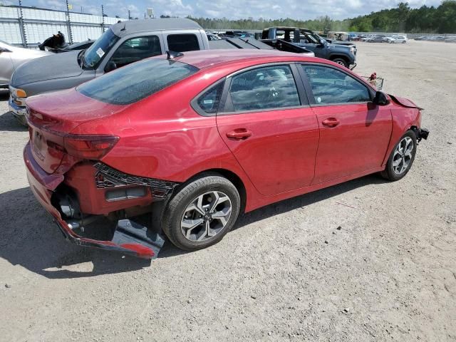 2021 KIA Forte FE