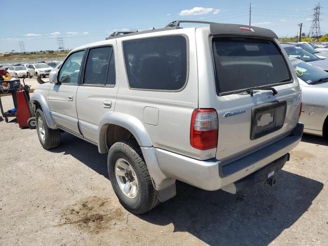 1999 Toyota 4runner Limited