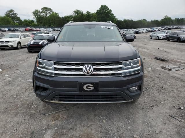 2018 Volkswagen Atlas SE