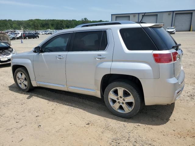 2013 GMC Terrain Denali