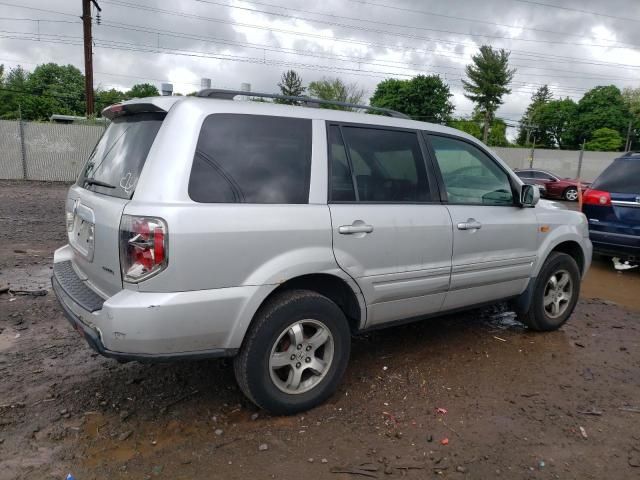 2007 Honda Pilot EXL