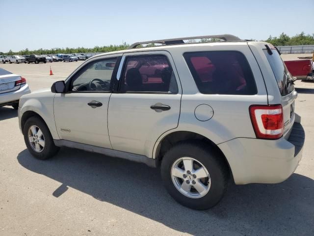 2008 Ford Escape XLS