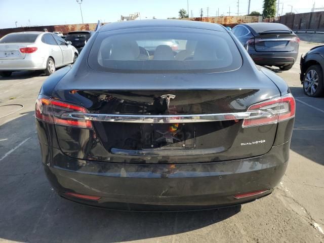 2021 Tesla Model S