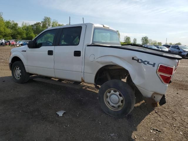 2010 Ford F150 Supercrew